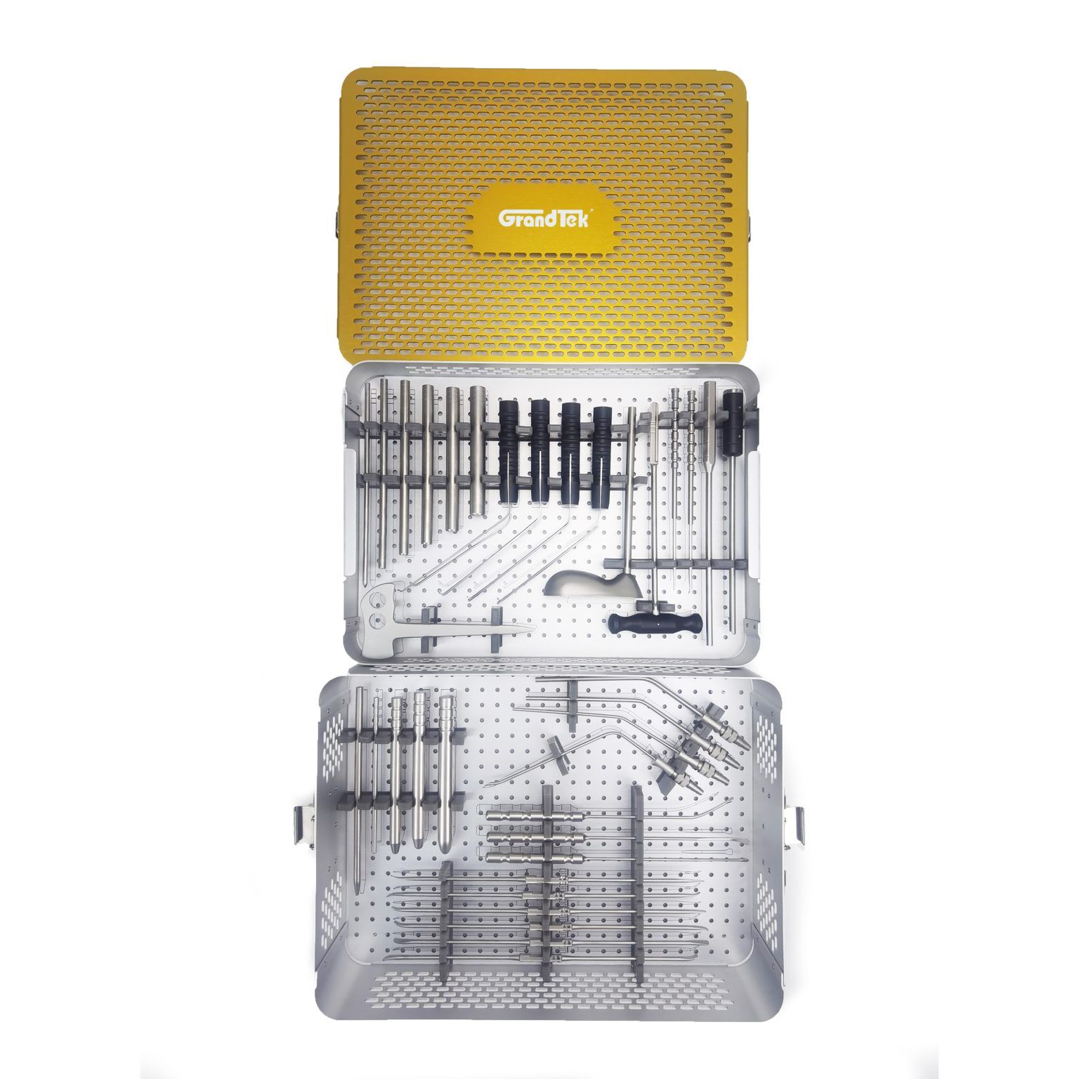 Spinal Endoscopic (UBE) Instrument Set - Grandtek Medical Orthopedic ...